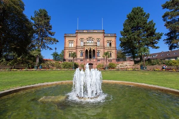 🏛️ 고고학 박물관(콜롬비슐뢰슬레 고고학 박물관)